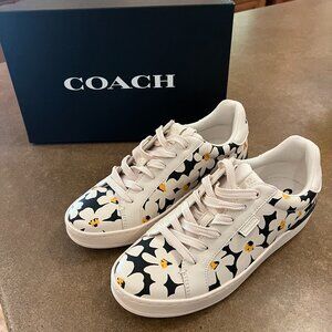Coach Women's Lowline Low Top Sneaker